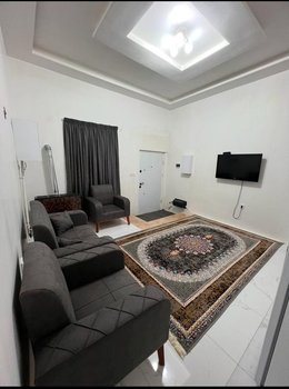 سوئیت یک خوابه گلوان - پذیرایی