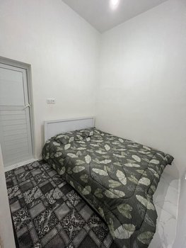 سوئیت یک خوابه گلوان - اتاق خواب