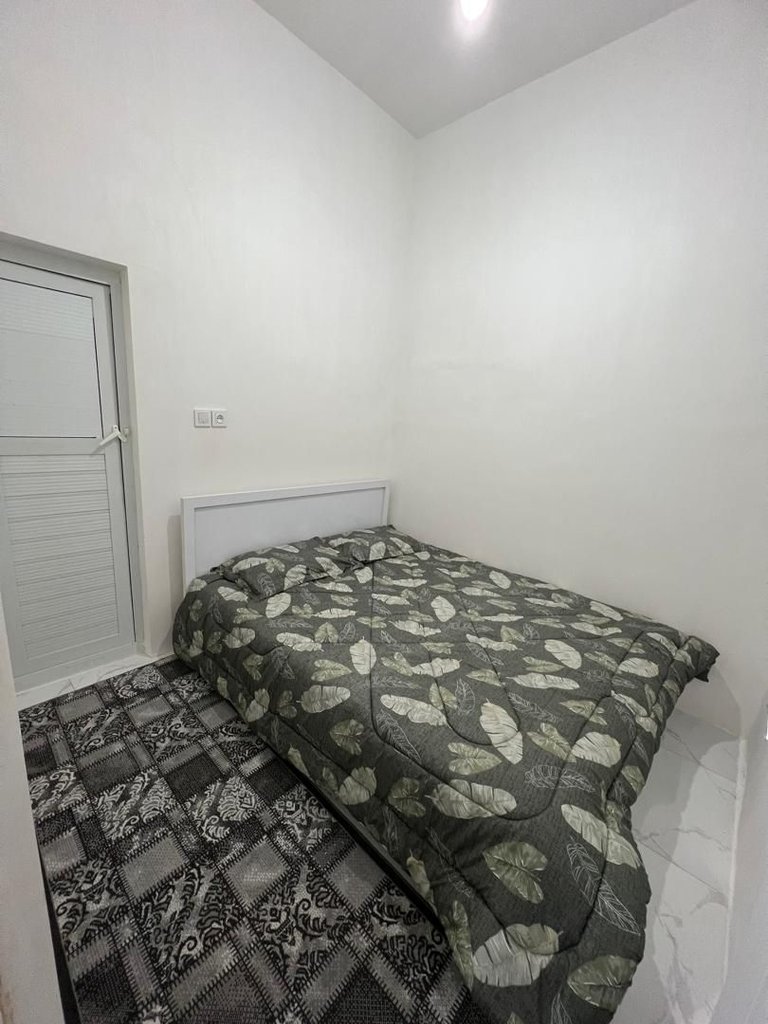 سوئیت یک خوابه حسنی 3 - اتاق خواب