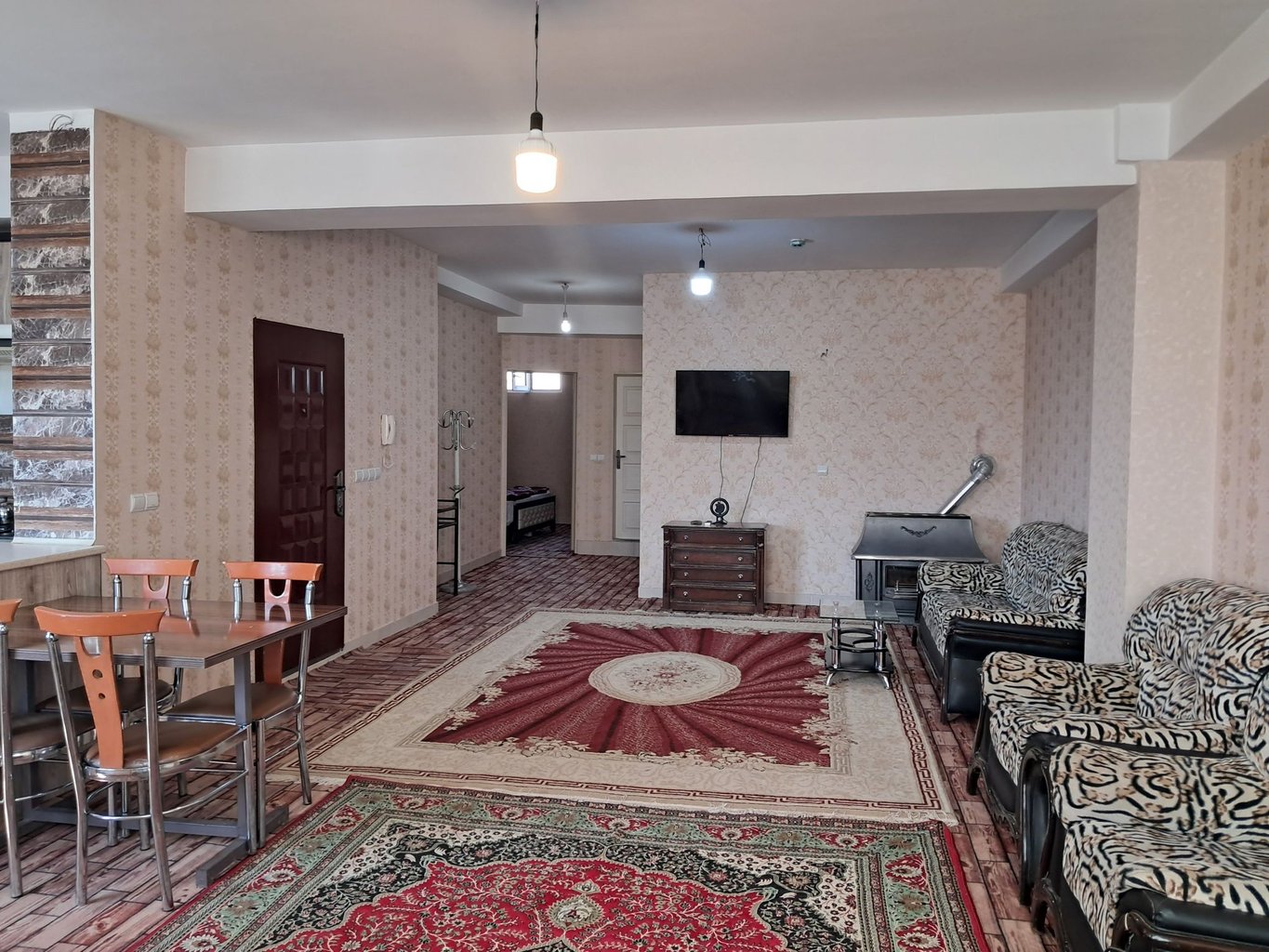 دوخوابه مارال 3