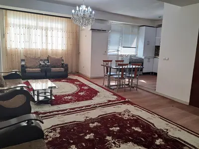 آپارتمان دوخوابه مارال ۱