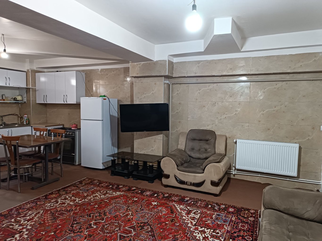 یک خواب مارال 4