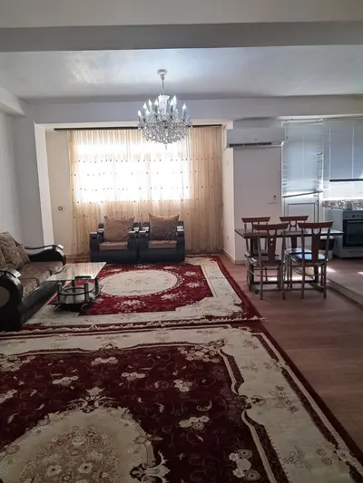 آپارتمان دوخوابه مارال ۱