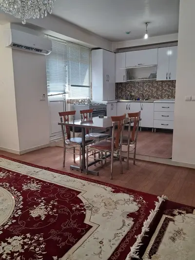 آپارتمان دوخوابه مارال ۱