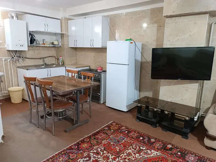 آپارتمان یک خواب مارال 4