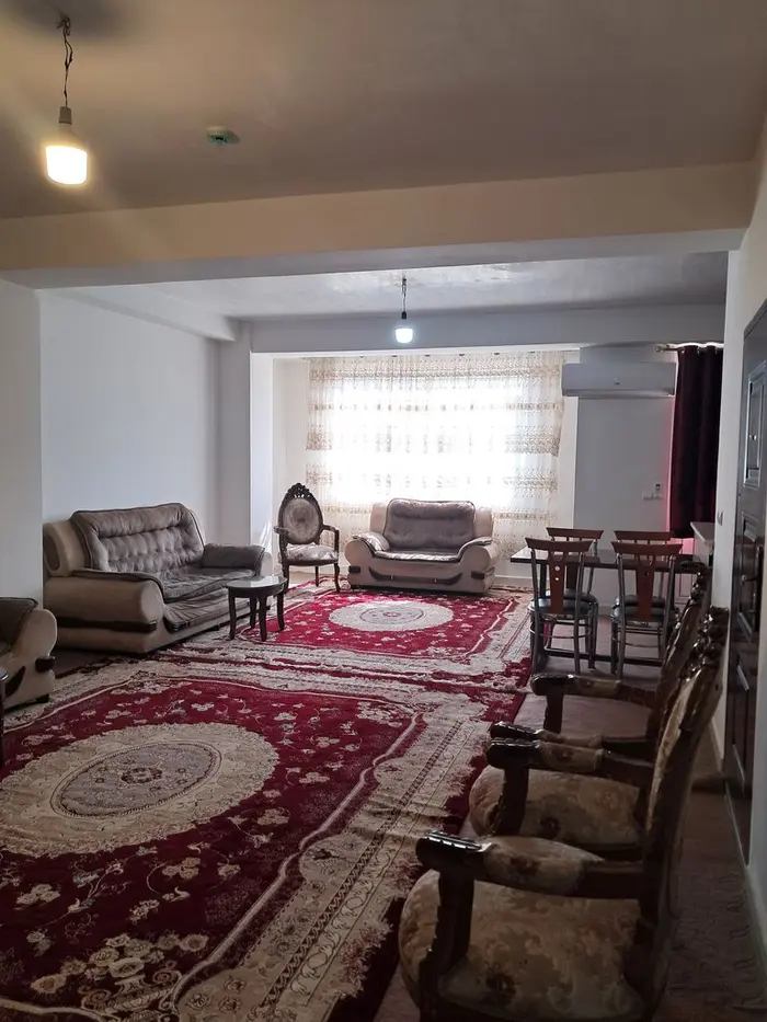 آپارتمان دوخوابه مارال 2