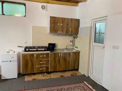 کلبه یک خوابه جنگلی سیلاهوم