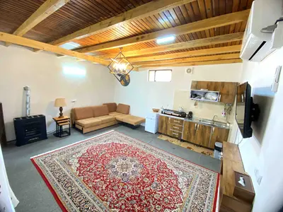 کلبه یک خوابه جنگلی سیلاهوم