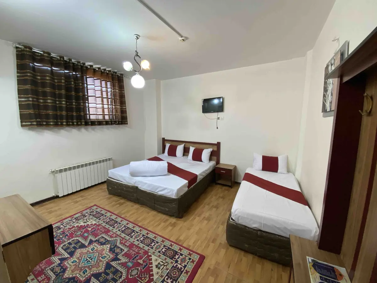 سوئیت آرمیا - واحد ۲۰۴ - انتخاب عنوان تصویر