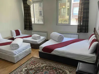 مجتمع اقامتی آرمیا - واحد چهارتخته 1