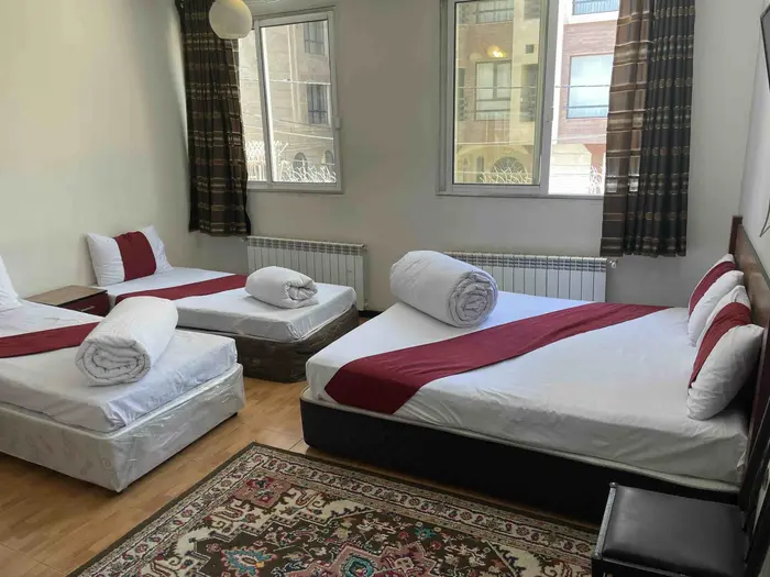 مجتمع اقامتگاهی آرمیا - واحد چهارتخته 1 - انتخاب عنوان تصویر