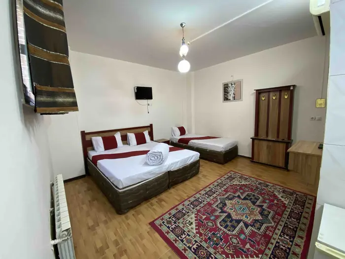 سوئیت آرمیا - واحد ۲۰۴ - انتخاب عنوان تصویر