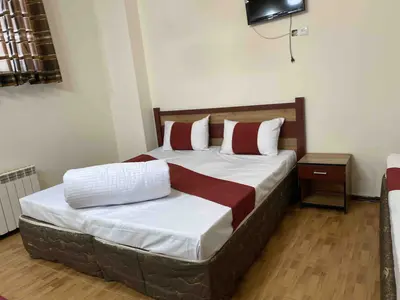 سوئیت آرمیا - واحد ۲۰۴