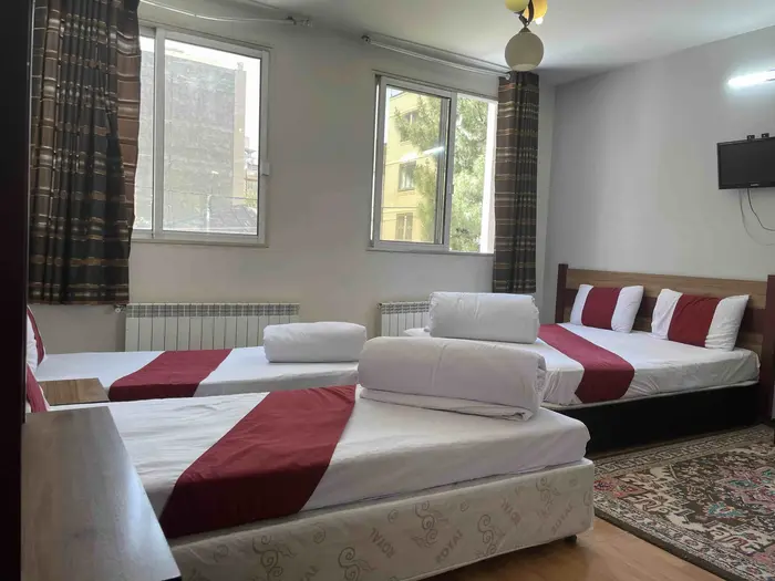 مجتمع اقامتگاهی آرمیا - واحد چهارتخته 1 - انتخاب عنوان تصویر