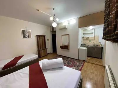 سوئیت آرمیا - واحد ۲۰۴