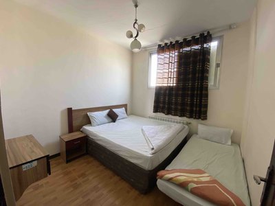 مسافرخانه آرمیا - واحد چهارتخته