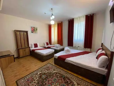 مجتمع اقامتی آرمیا - واحد چهارتخته 1