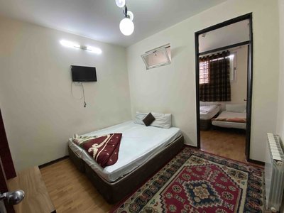 مسافرخانه آرمیا - واحد چهارتخته