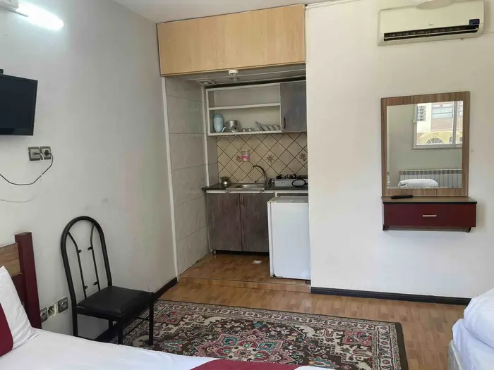 مجتمع اقامتگاهی آرمیا - واحد چهارتخته 1 - انتخاب عنوان تصویر