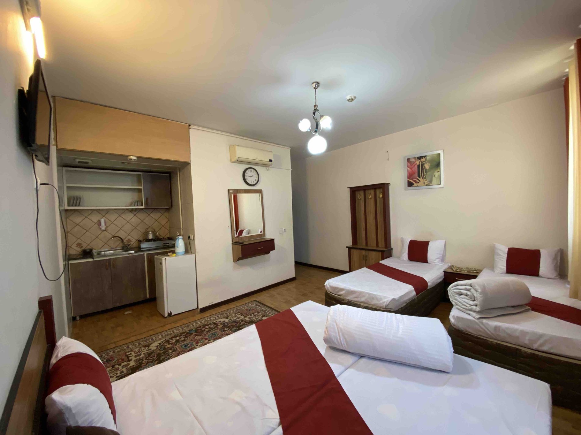 آرمیا - واحد ۳۰۴