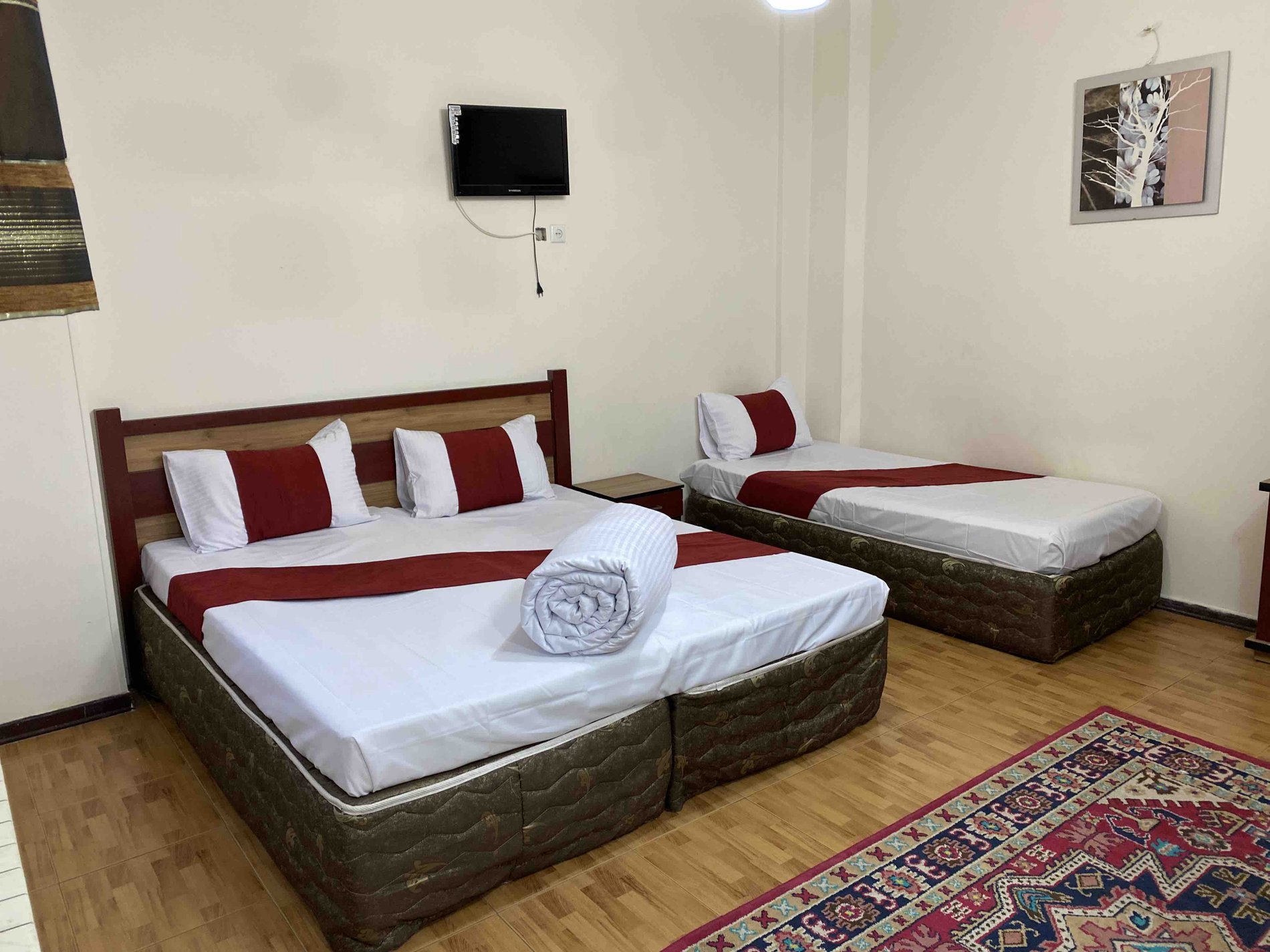 سوئیت آرمیا - واحد ۲۰۴ - انتخاب عنوان تصویر