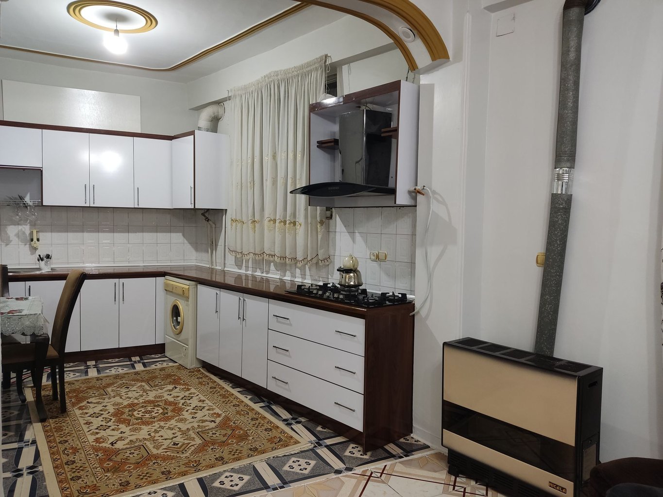 سوئیت دوخوابه خزر 25