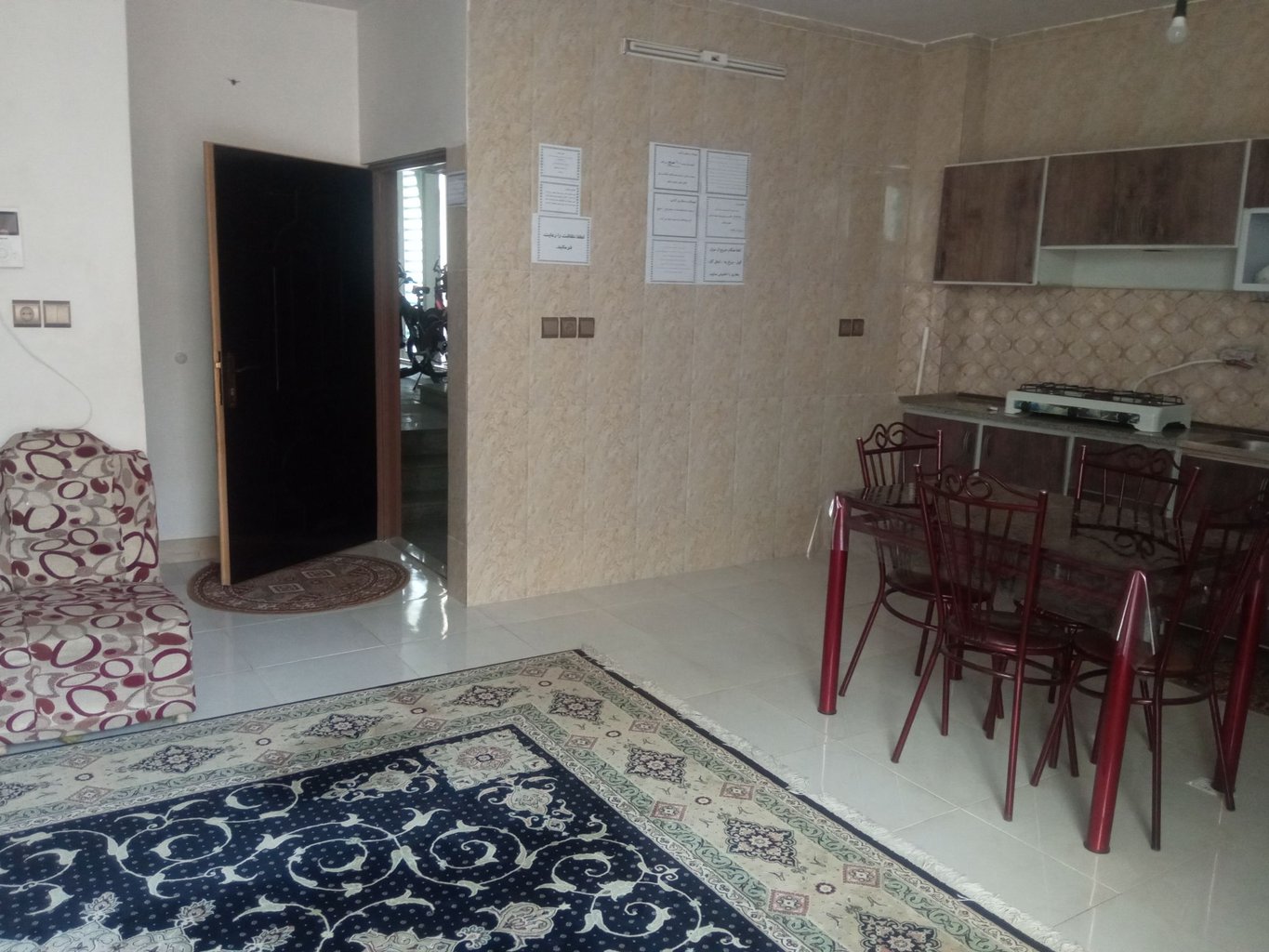 سوئیت یک خوابه ستاره اصفهان