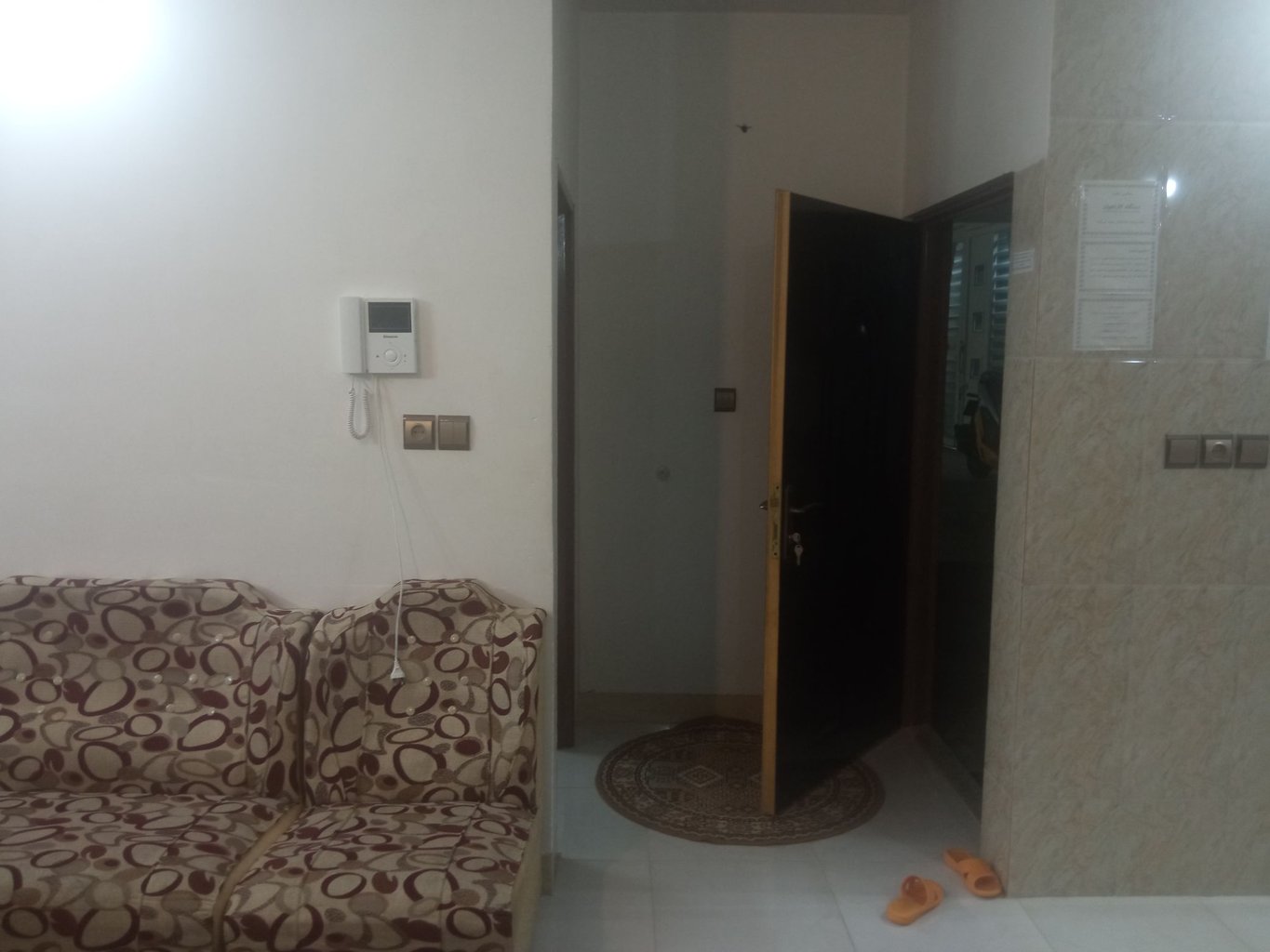 سوئیت یک خوابه ستاره اصفهان