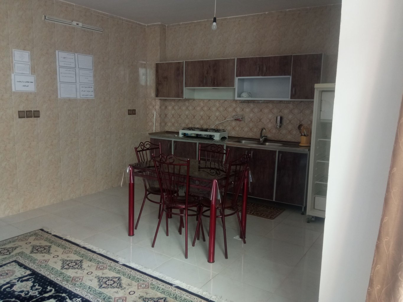 سوئیت یک خوابه ستاره اصفهان