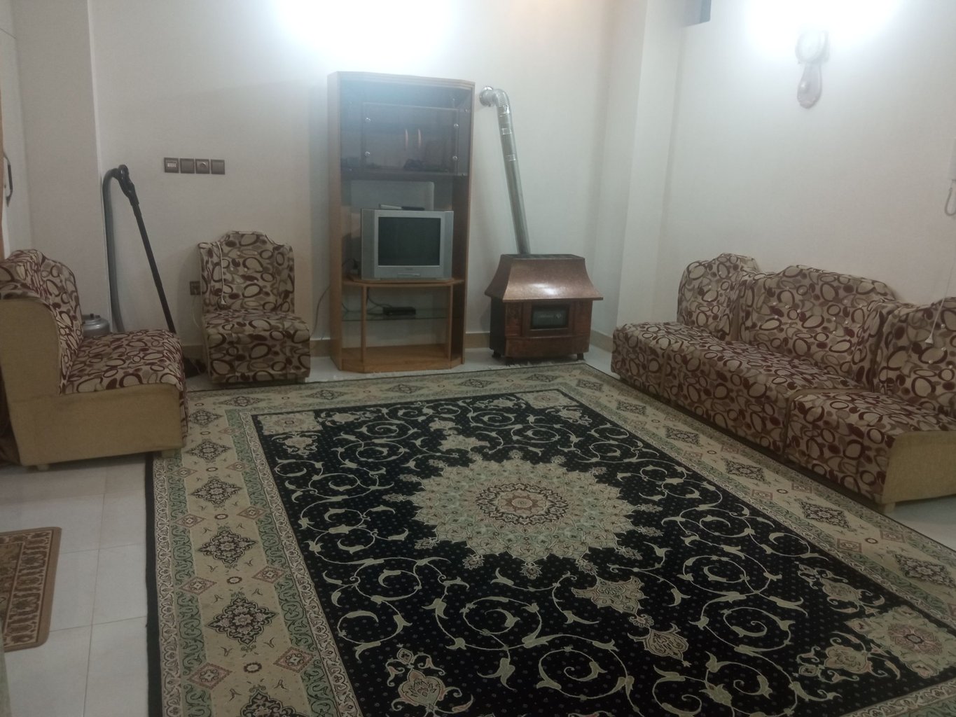 سوئیت یک خوابه ستاره اصفهان