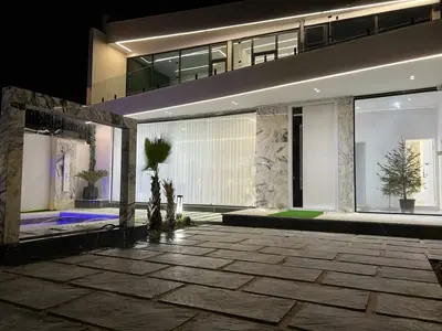 ویلا سه خوابه دوبلکس استخردار رز 1