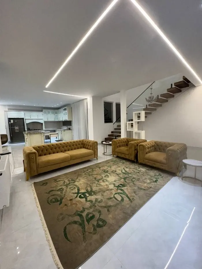 ویلا سه خوابه دوبلکس استخردار رز 1