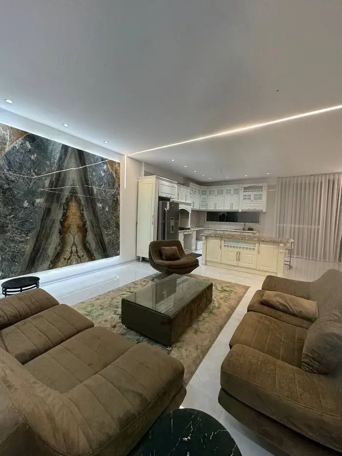 ویلا سه خوابه دوبلکس استخردار رز 1