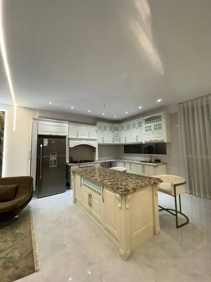 ویلا سه خوابه دوبلکس استخردار رز 1