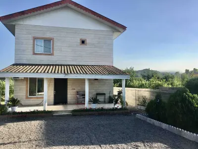 ویلا سه خوابه دوبلکس سقالکسار 102