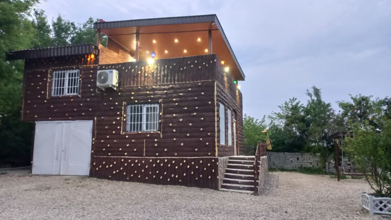 ویلا دوخوابه دوبلکس باغ دبیر