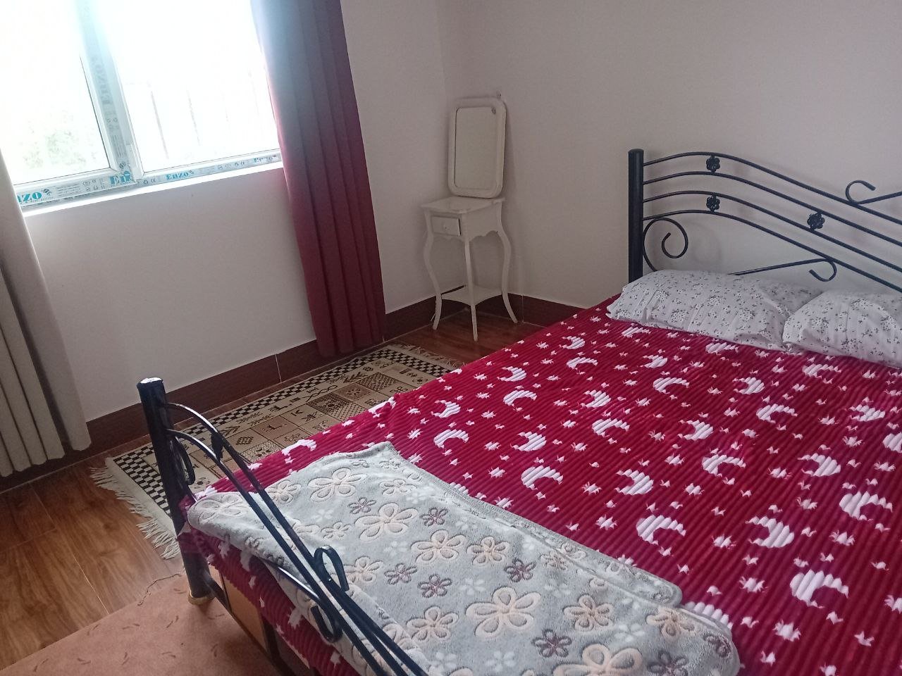 ویلا دوخوابه دوبلکس باغ دبیر