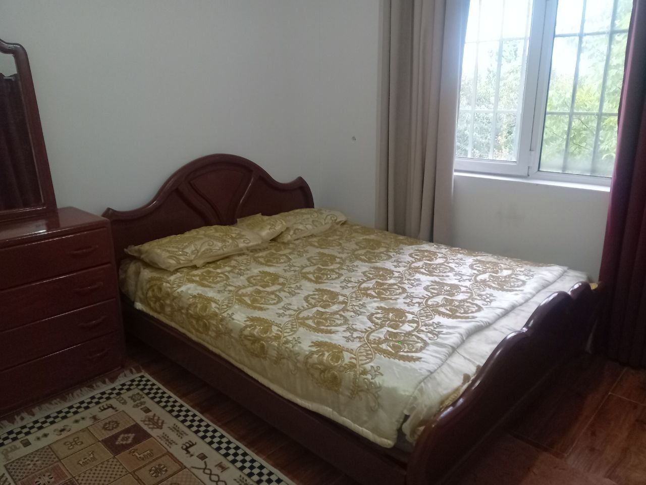 ویلا دوخوابه دوبلکس باغ دبیر