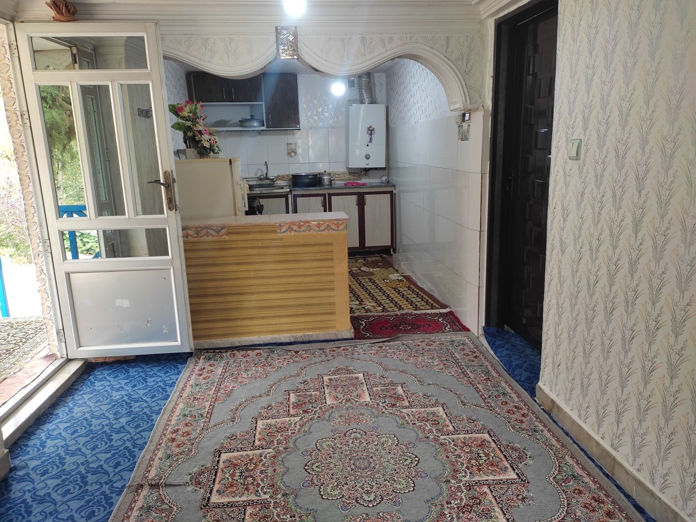 ویلا یک خوابه جنگلی کاج