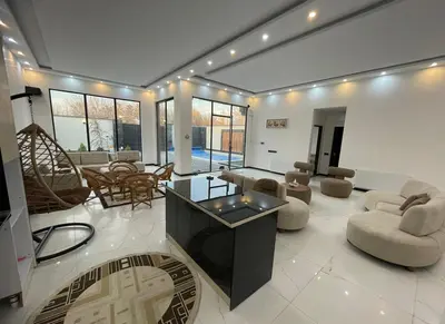 ویلا دوخوابه استخردار آبگرم سلین 4