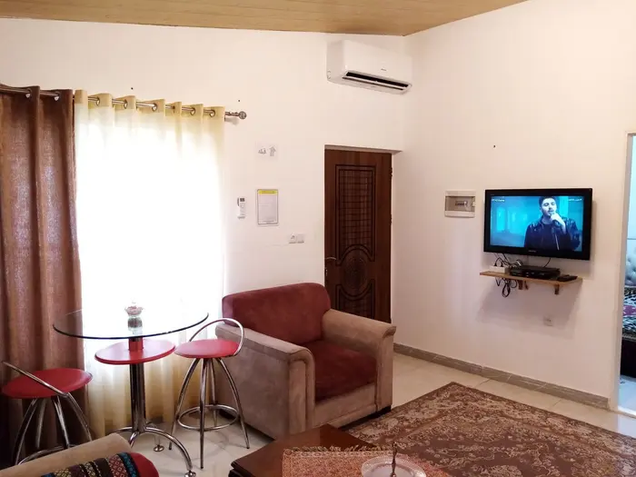 ویلا یک خوابه چاری 2