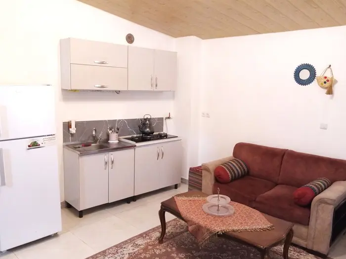 ویلا یک خوابه چاری 2