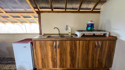 بومگردی ربابی - واحد بالاخانه