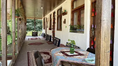 بومگردی ربابی - واحد بالاخانه