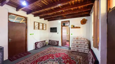 کلبه دوخوابه خانه اربابی