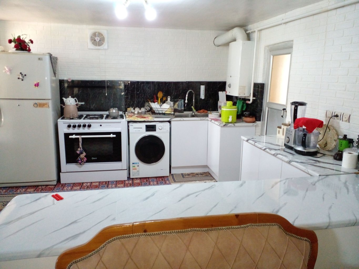 کلبه دوخوابه خانه اربابی