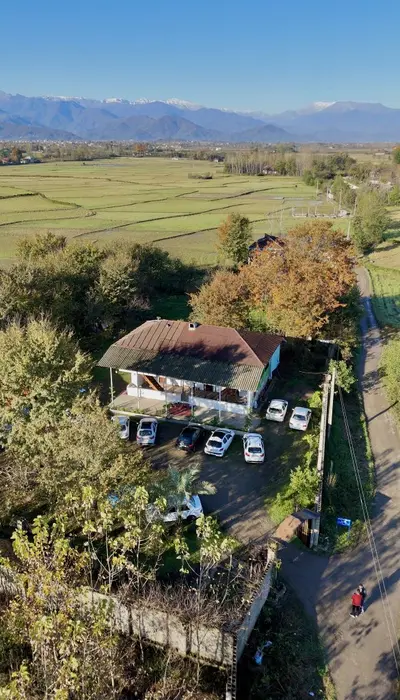 بومگردی ربابی - واحد بالاخانه