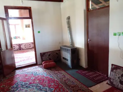 کلبه دوخوابه خانه اربابی