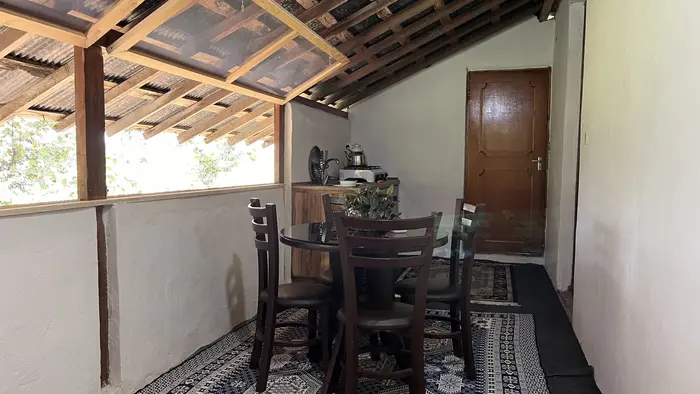 بوم گردی ربابی - واحد بالاخانه