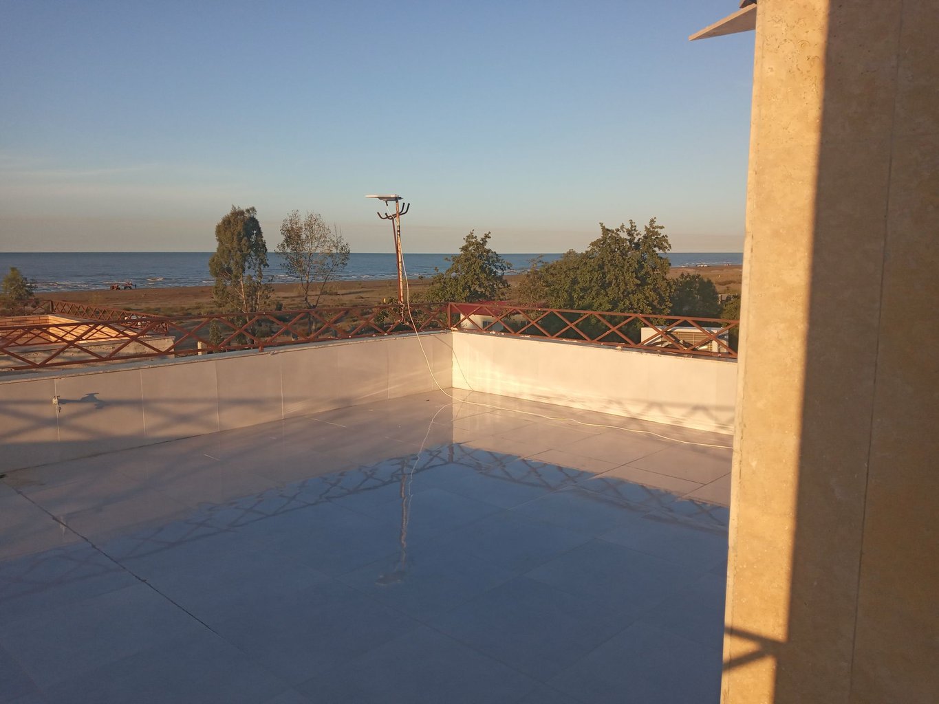 سه خوابه ساحلی باران 12